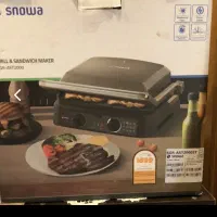 دستگاه گریل اسنوا