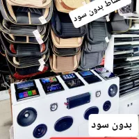 مانیتورداشبوردقدیم پژو سمندسیستم قسطی ماشین خودرو
