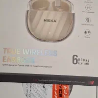 ایرپاد مدل هیسکا