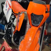 موتور وایبی 250 صفر و پالت . کراس . اندرو