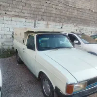وانت‌مدل‌89بی‌رنگ‌شاسی پلمپ دوگانه‌شرکتی‌بسیارسالم