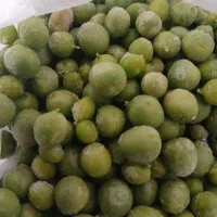 تمیز کردن سبزی و باقالی و لوبیا سبز و نخود فرنگی