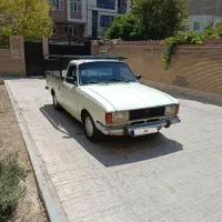 پیکان وانت دوگانه مدل 89
