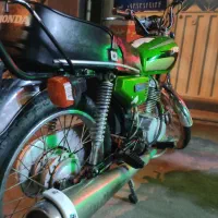 موتور 125 نیکتاز