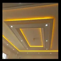 گچکاری وسفیدکاری