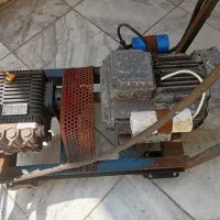 پمپ کارواش صنعتی