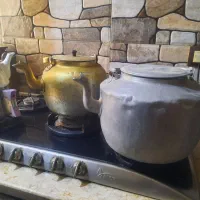 کتری روحی بزرگ مجلسی