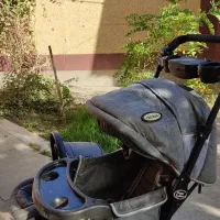 کالسکه و کریر نو