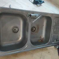سینک دو قولو