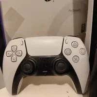 دسته ps5 اورجینال بشدت نو