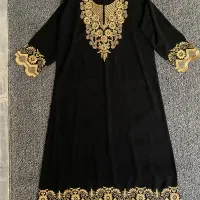 عبا مشکی ،از دوبی خریداری شده