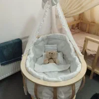 گهواره نوزادی