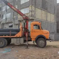 جرثقیل 5 تن