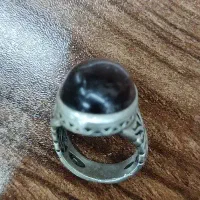 انگشتر نقره