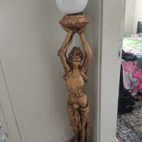 اباژور چراغ دار