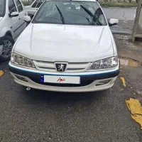 پژو پارس سال مدل ۹۹ بنزینی