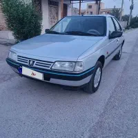 پژو405مدل92