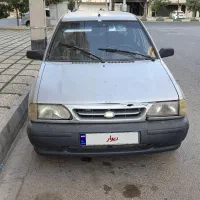 پراید مدل ۸۷ بسیار سالم