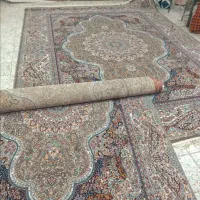 دو تخته فرش یک ۱۲ متری و یک ۶ متری صد درصد اکریلیک