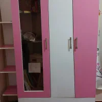 تخت و کمد دخترانه