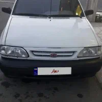 پراید ۹۴یگانه سالم و تمیز