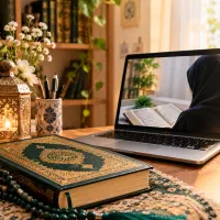 حفظ قرآن مجازی