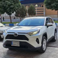 تویوتا راو ۴ مدل ۲۰۲۵