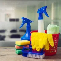 استخدام نیرو خدماتی نظافتی منازل