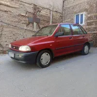 پراید انژکتور دوگانه 83