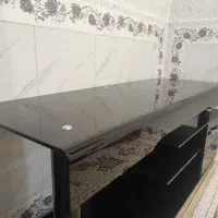 میز شیشه ای
