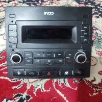 ظبط فابریک پارس