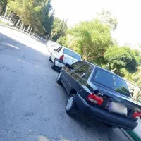 پراید مدل 84
