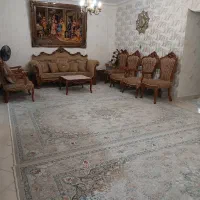 واحد ۱۰۰ متری شهرک گردو شیک و تمیز بابهترین موقعیت