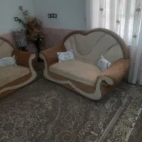 مبل|مبلمان خانگی و میز عسلی|قائن, |دیوار