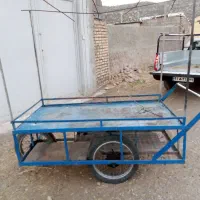 گاری وچرخ