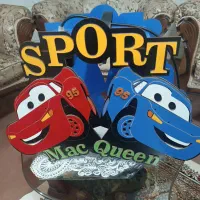 لوستر اتاق کودک
