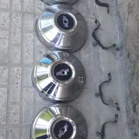 چهار عدد قالپاق نیسان در حد