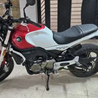 موتور کیوجی srv در حد