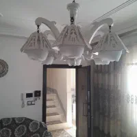 دو عدد لوستر جفت