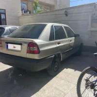 پراید‌ ۱۴۱ مدل ۹۰ بکر