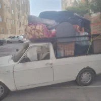 حمل بار و خدمات با پیکان وانت کرایه