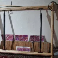 دار قالی ولوازم جانبی