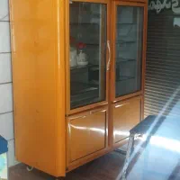 یخچال ویترینی