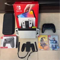 نینتندو سوییچ اولد OLED nintendo switch