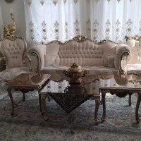 مبلمان و میز نهارخوری