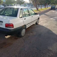 پراید ۸۴ شکار