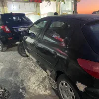 پژو ۲۰۶ تیپ ۲ مدل ۸۳