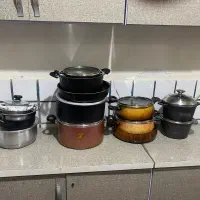 تعدادی قابلمه