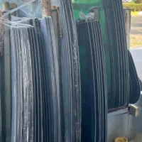 شیشه اتومبیل آراد به قیمت کارخانه