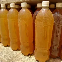 سرکه سیب شش ساله